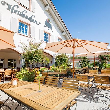 Heuboden Hotel Heu.Loft Freiburg Умкирх Экстерьер фото