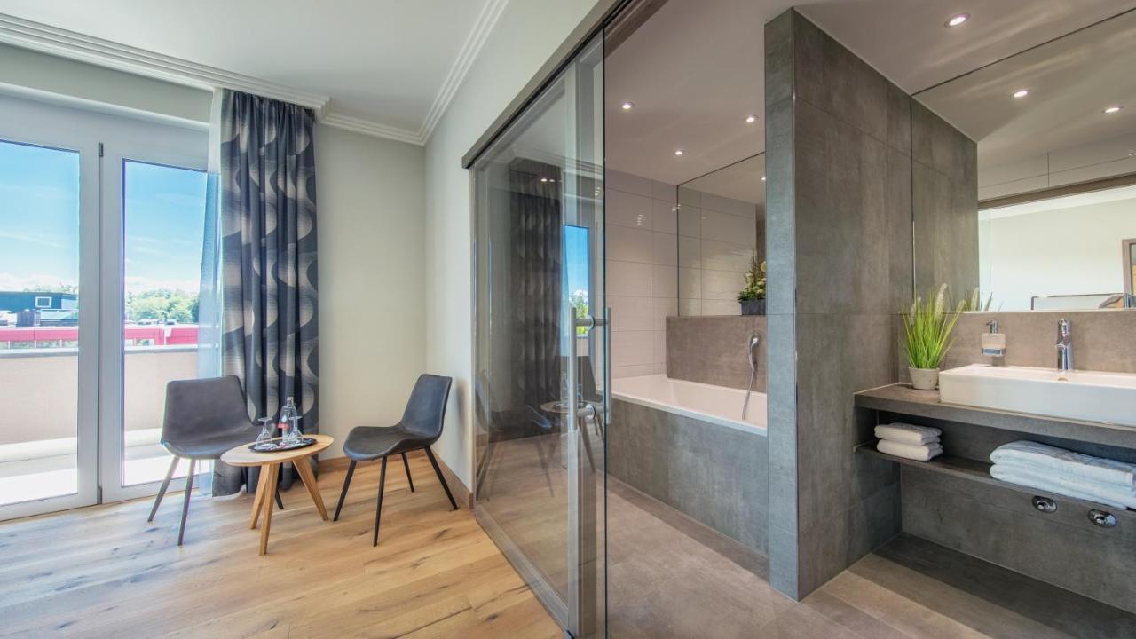 Heuboden Hotel Heu.Loft Freiburg Умкирх Экстерьер фото