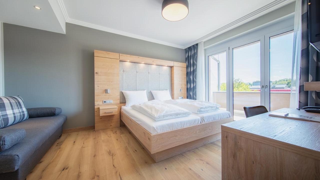 Heuboden Hotel Heu.Loft Freiburg Умкирх Экстерьер фото