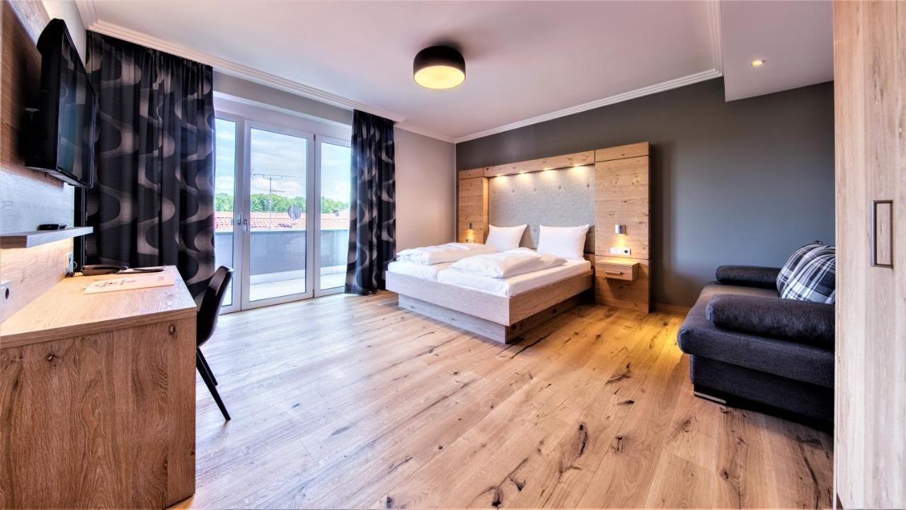 Heuboden Hotel Heu.Loft Freiburg Умкирх Экстерьер фото