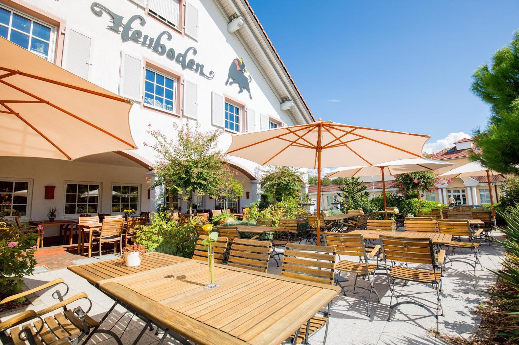 Heuboden Hotel Heu.Loft Freiburg Умкирх Экстерьер фото