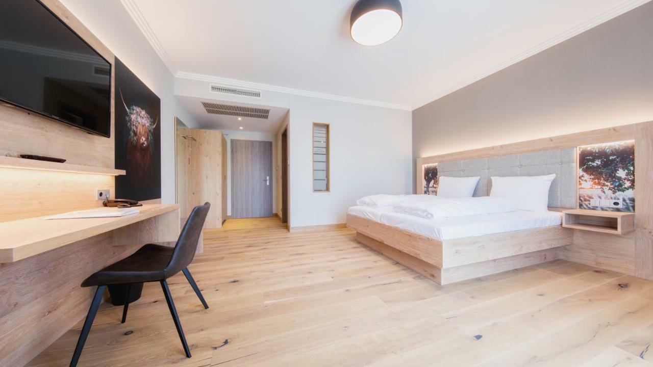 Heuboden Hotel Heu.Loft Freiburg Умкирх Экстерьер фото