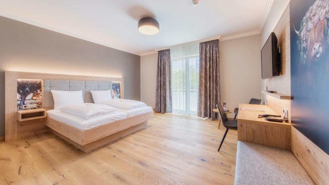 Heuboden Hotel Heu.Loft Freiburg Умкирх Экстерьер фото