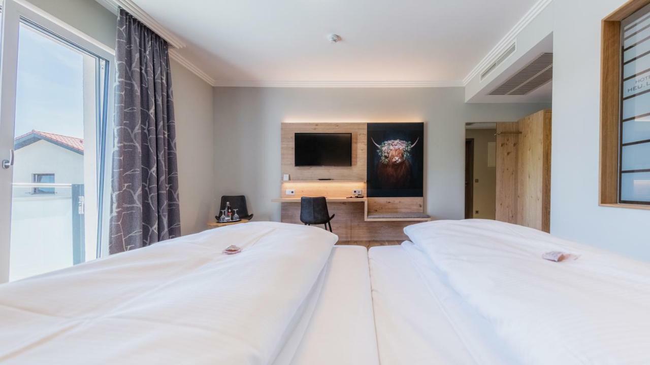 Heuboden Hotel Heu.Loft Freiburg Умкирх Экстерьер фото
