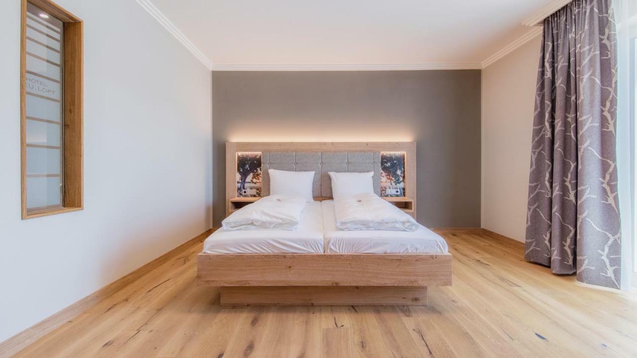 Heuboden Hotel Heu.Loft Freiburg Умкирх Экстерьер фото