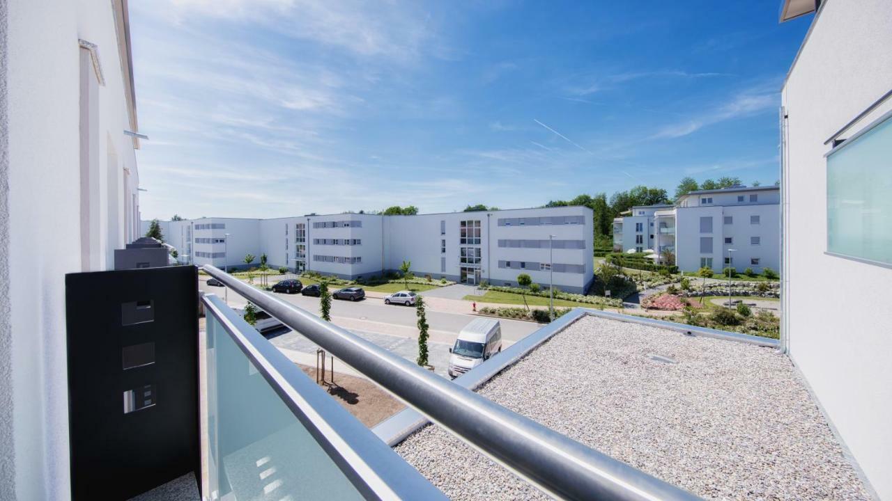 Heuboden Hotel Heu.Loft Freiburg Умкирх Экстерьер фото