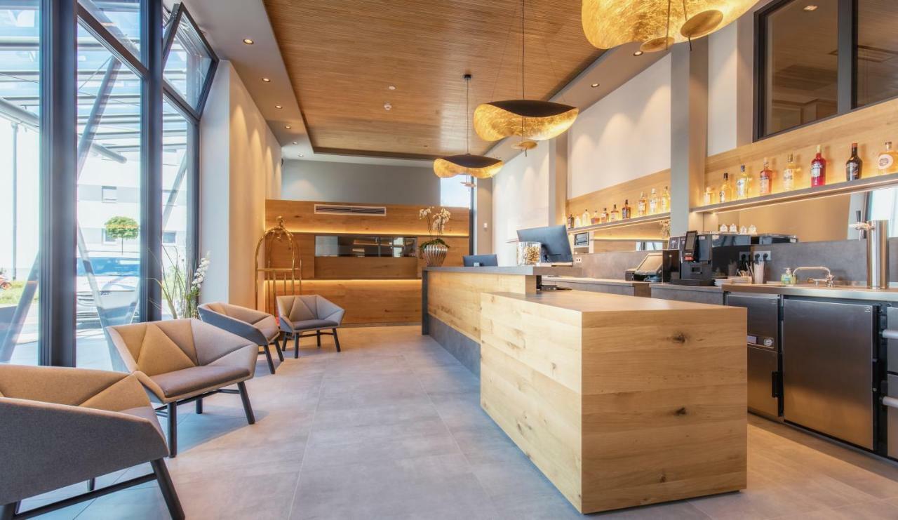 Heuboden Hotel Heu.Loft Freiburg Умкирх Экстерьер фото